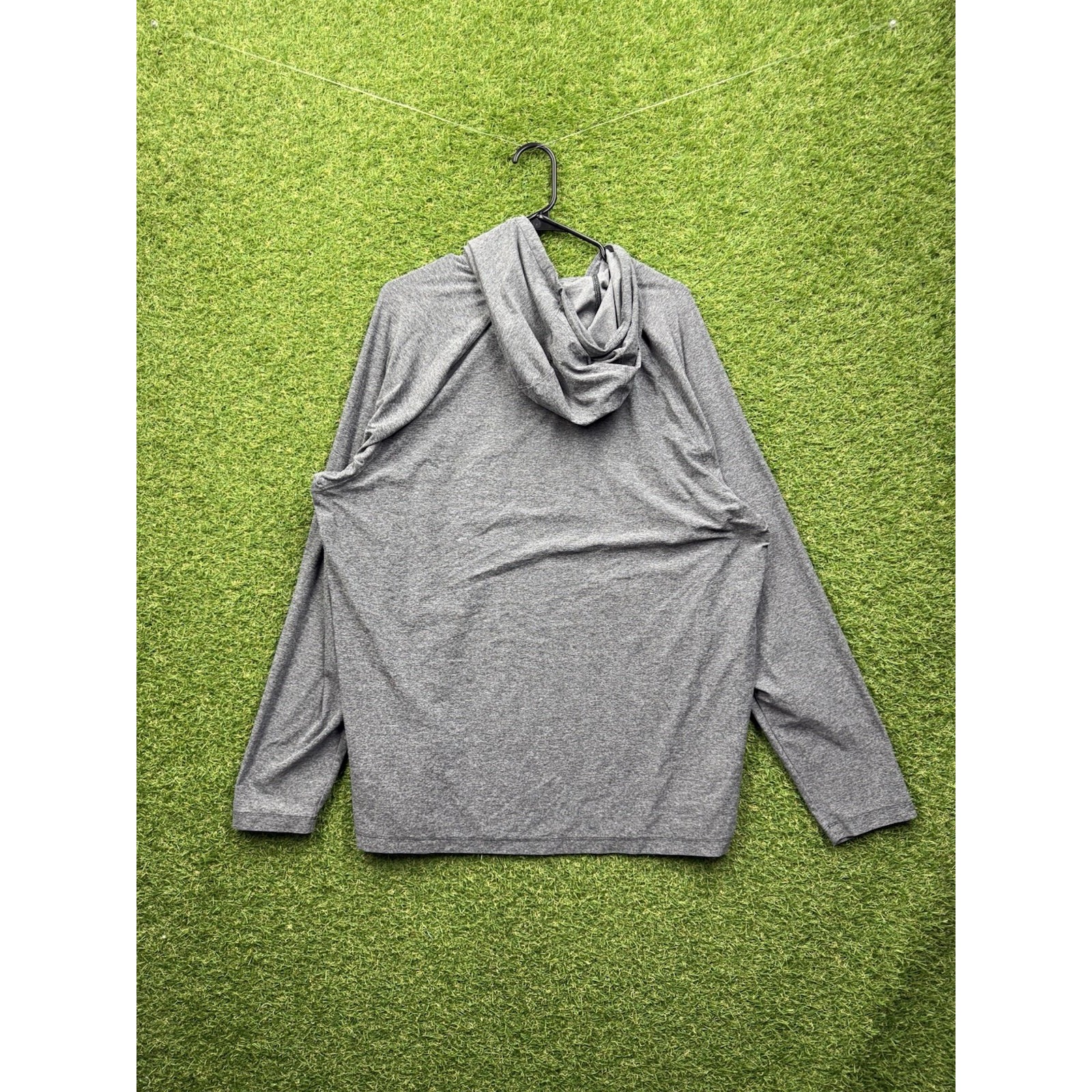 Rhone Hoodie Shirt Mens 2xl Long Sleeve Pullover Drawstring Performance Tech — image 2 of 8